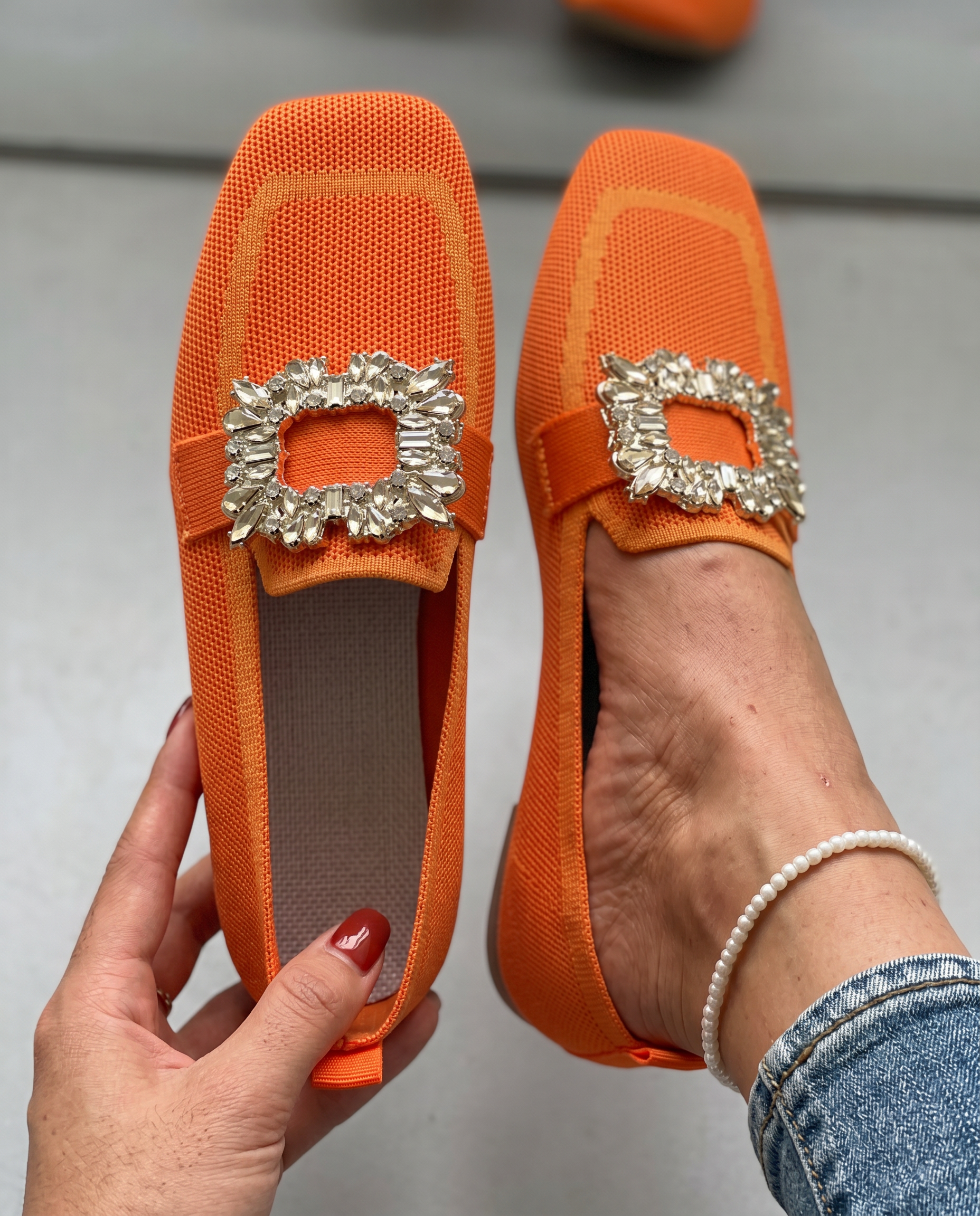 Mayra | Mocasines Ortopédicos