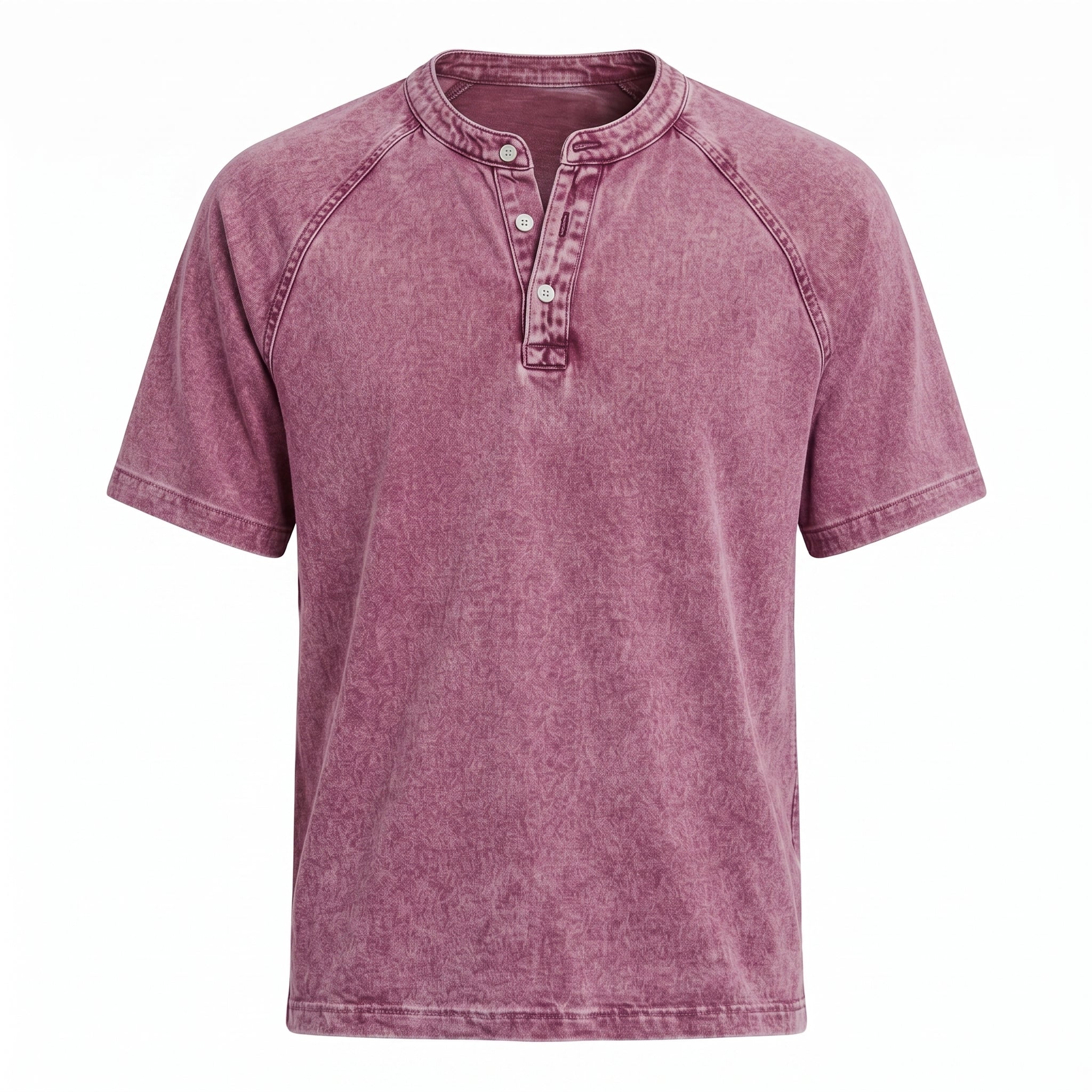 Pedro | Camisa vintage para hombre con botones