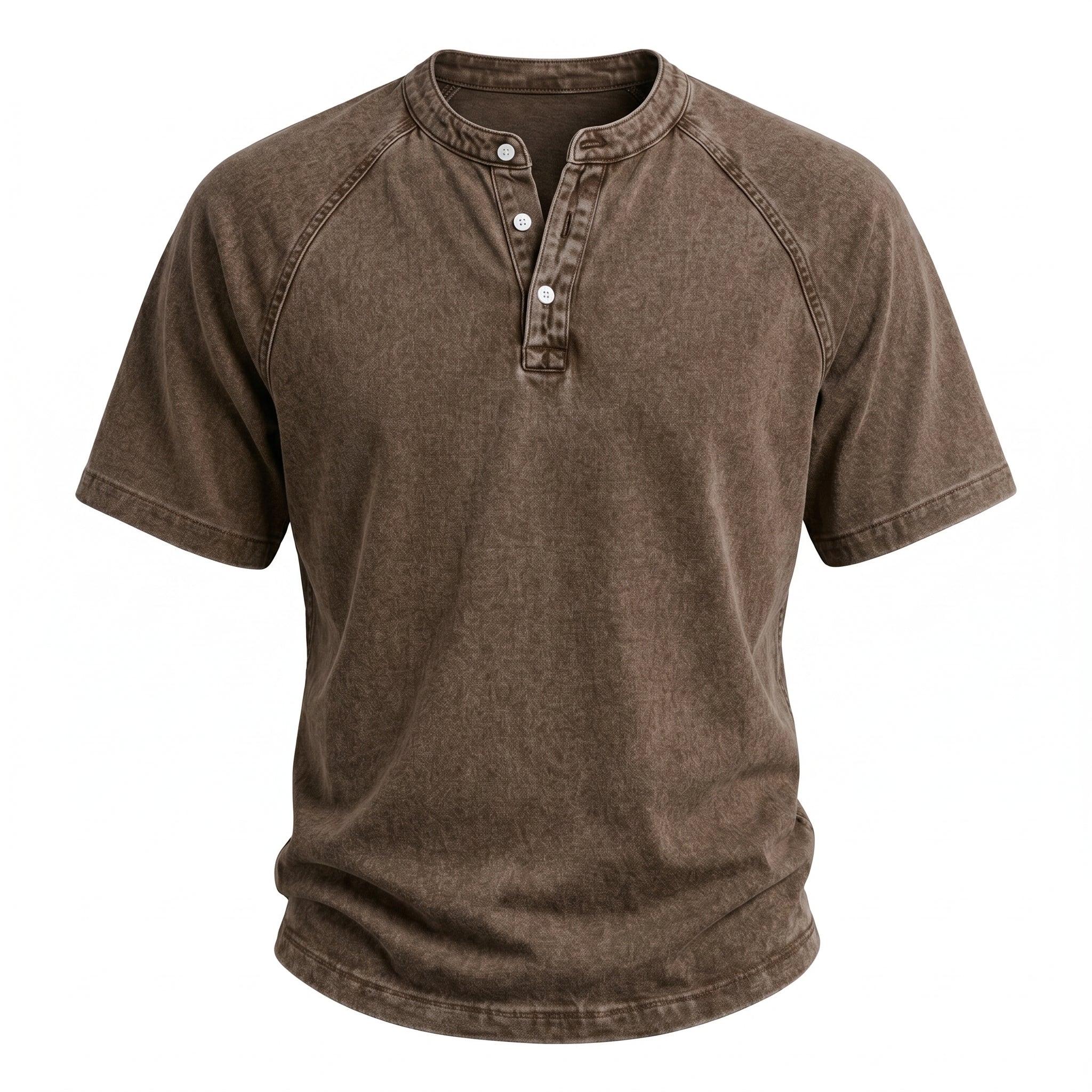 Pedro | Camisa vintage para hombre con botones