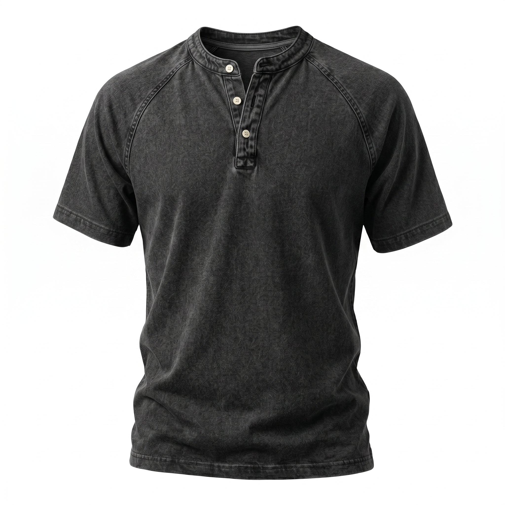 Pedro | Camisa vintage para hombre con botones