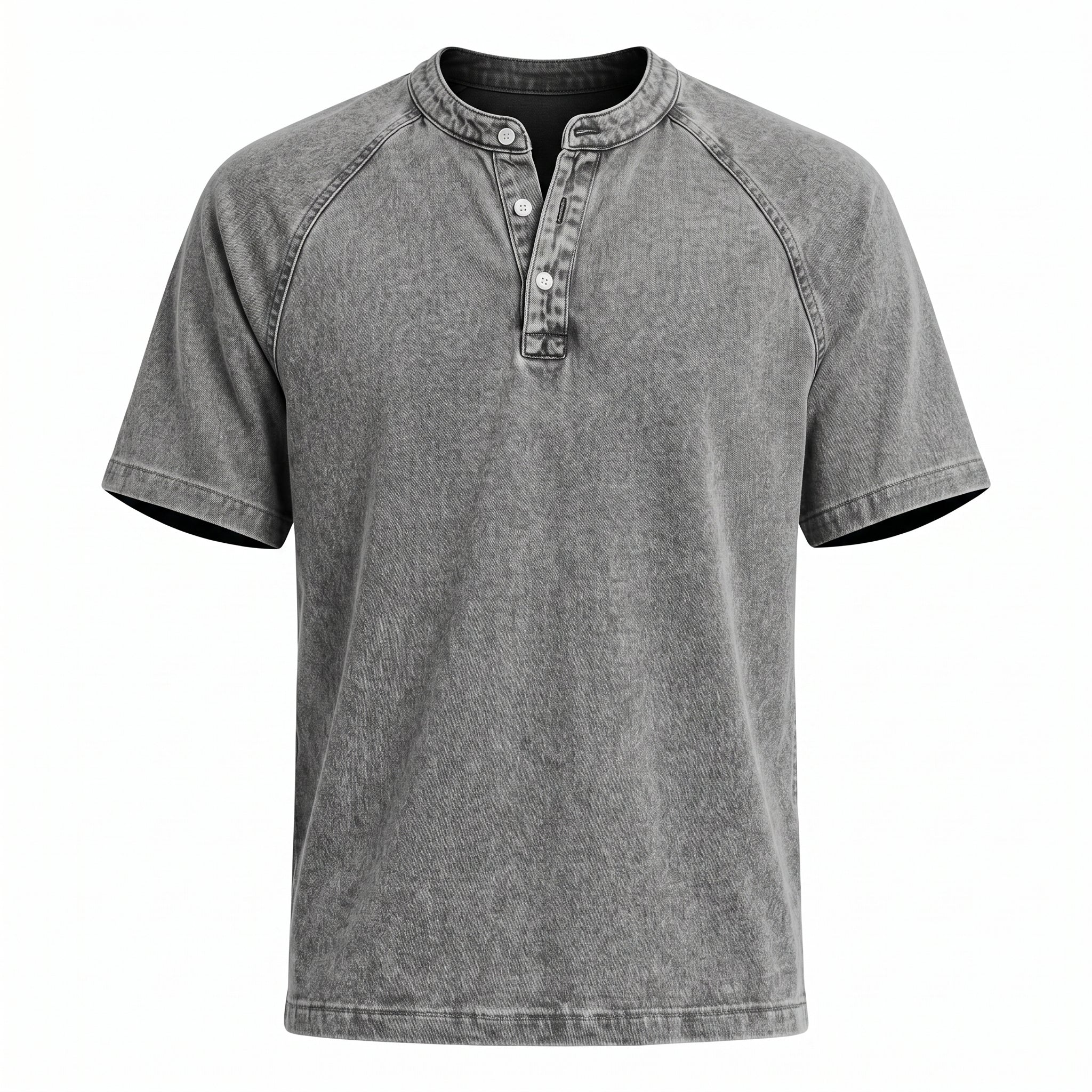 Pedro | Camisa vintage para hombre con botones