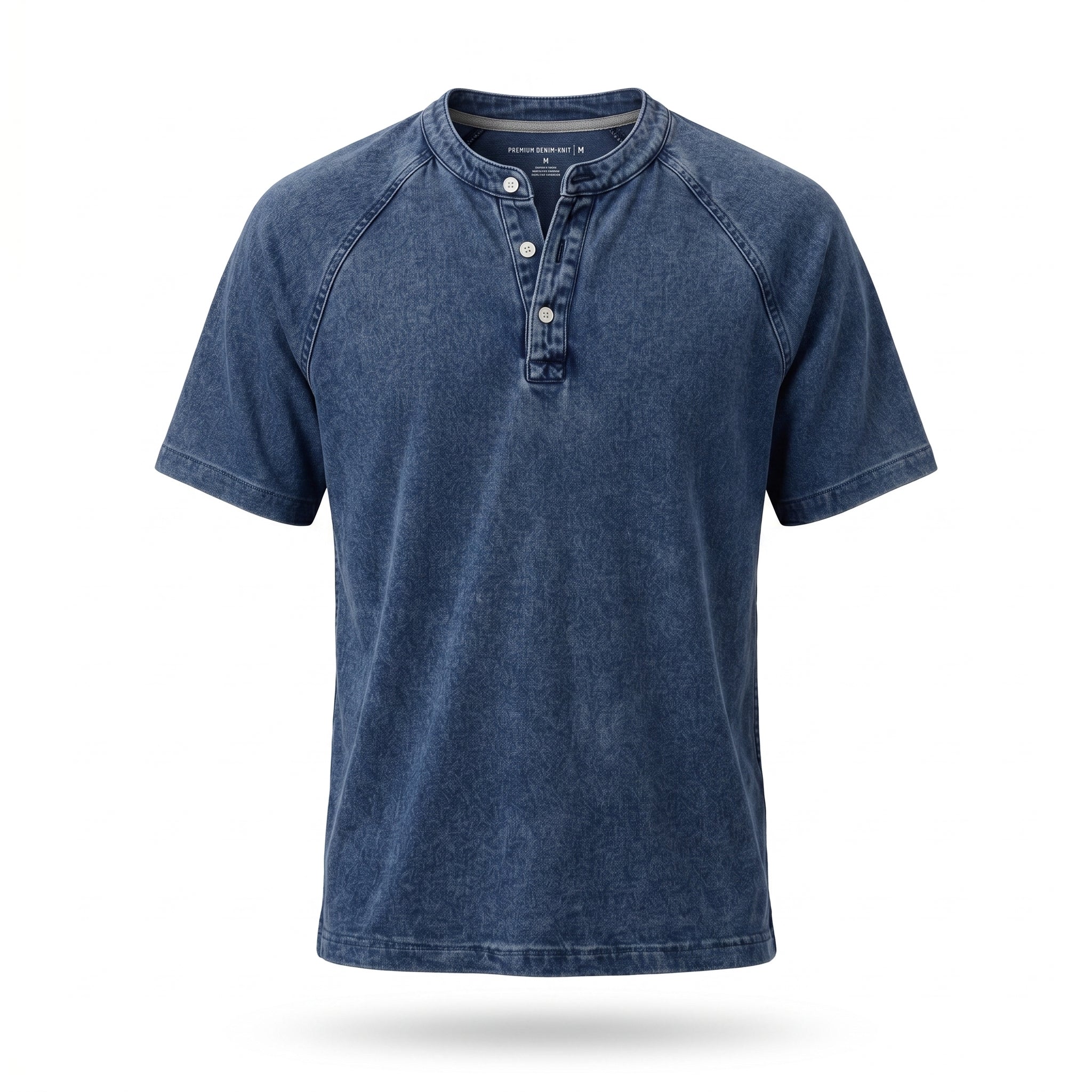 Pedro | Camisa vintage para hombre con botones
