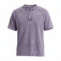 Pedro | Camisa vintage para hombre con botones
