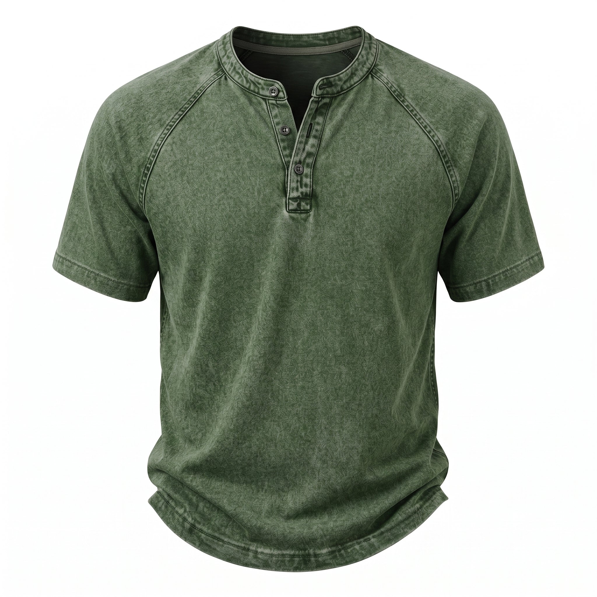 Pedro | Camisa vintage para hombre con botones