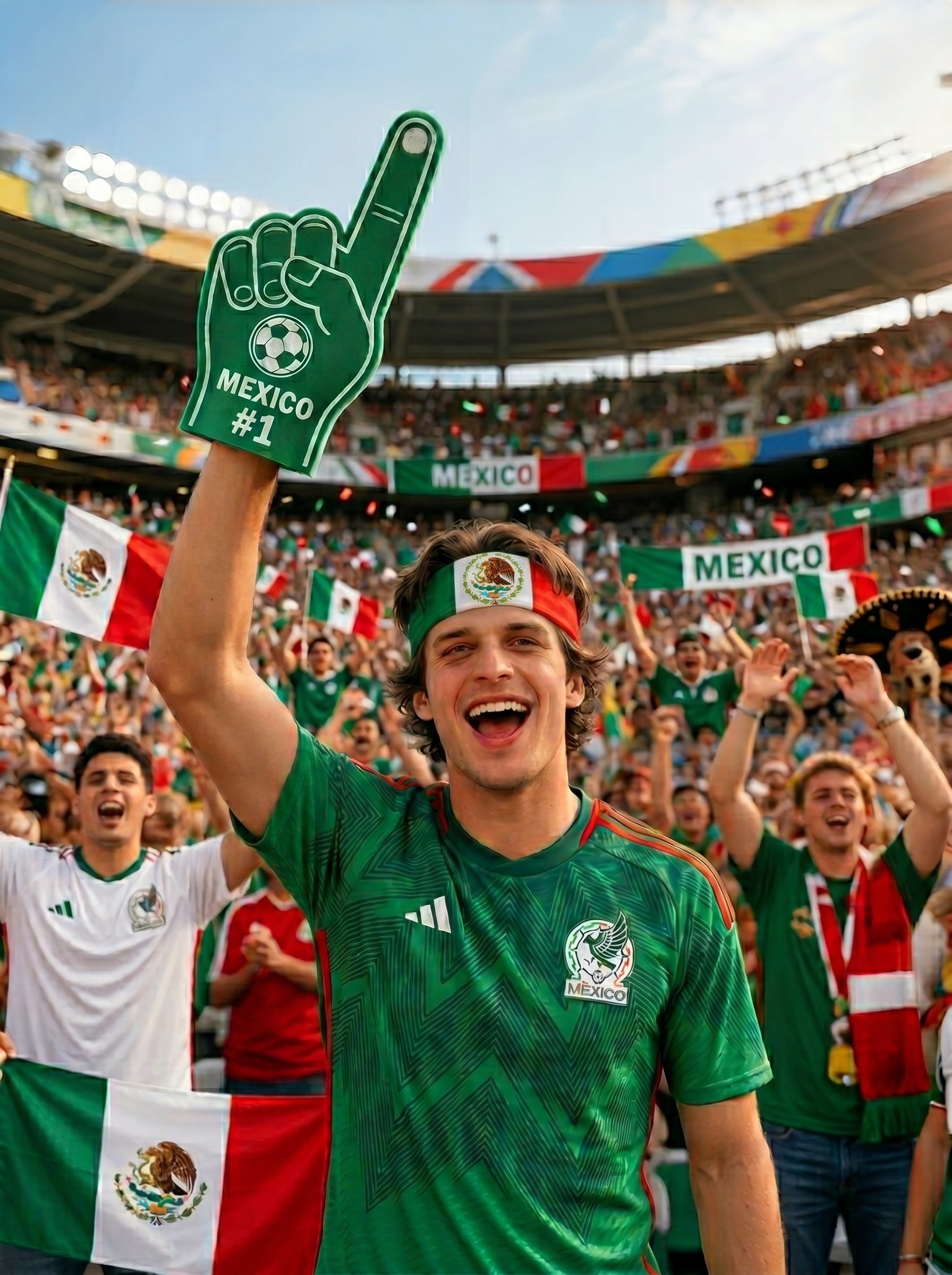 Diadema elástica México