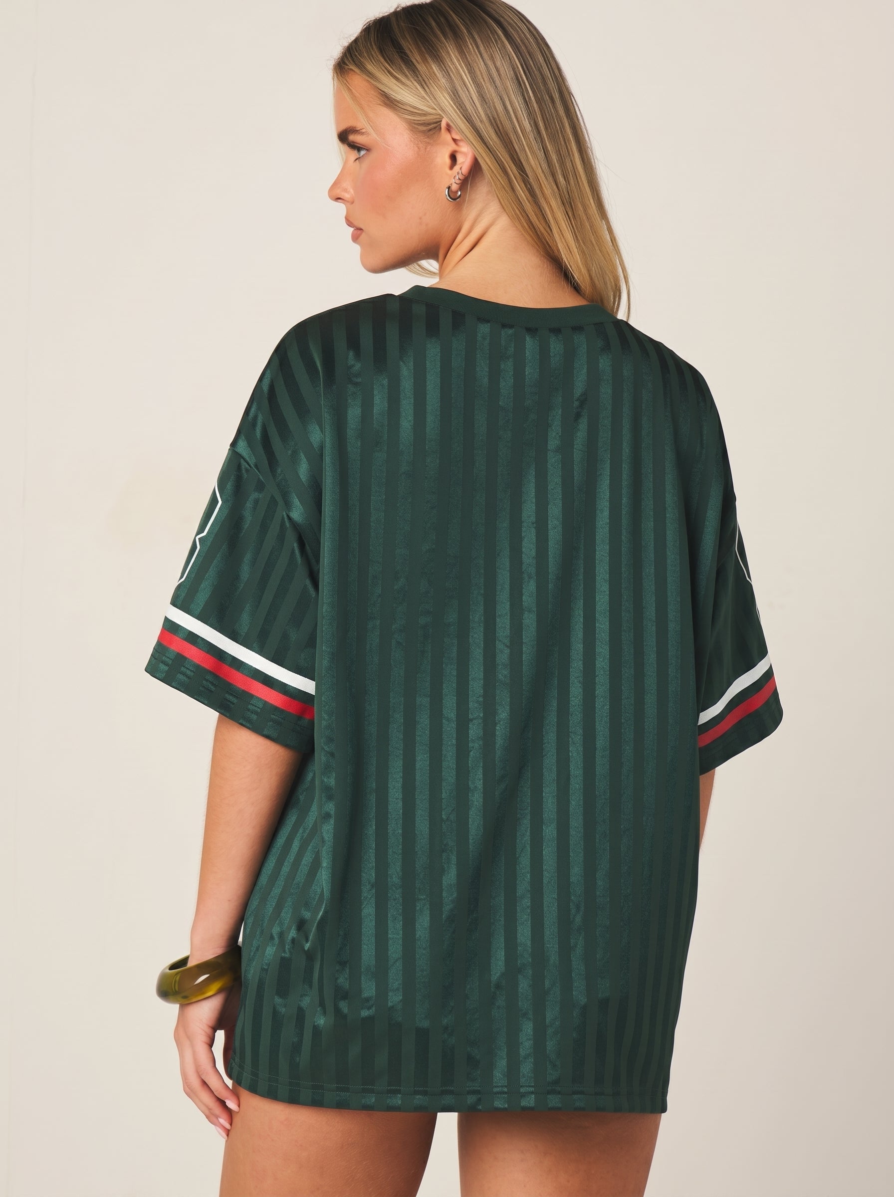 Camiseta Oversize México ’26