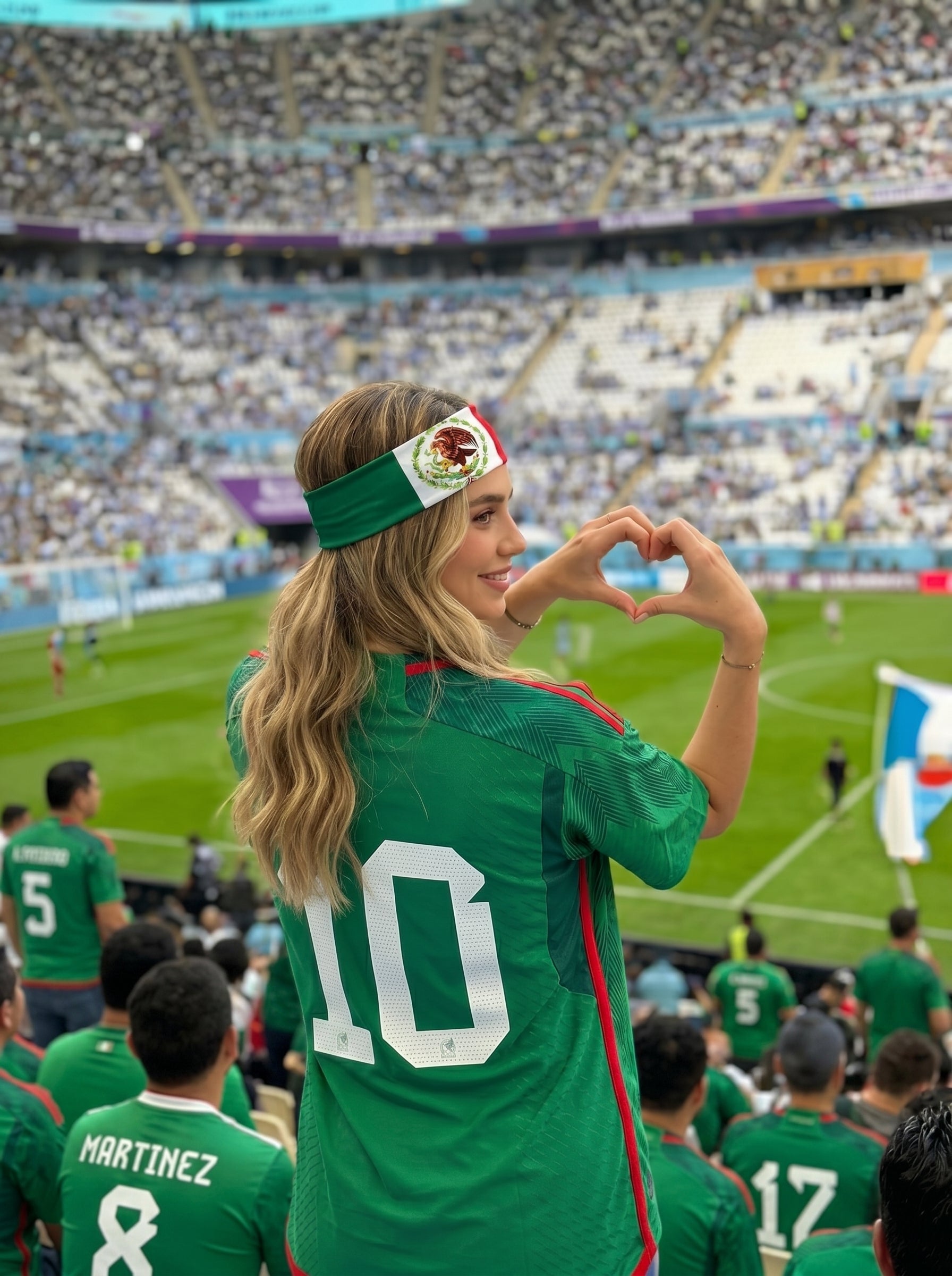 Diadema elástica México